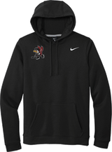Benet Hockey Nike Club Fleece Pullover Hoodie