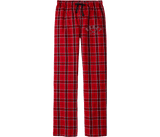 Benet Hockey Flannel Plaid Pant