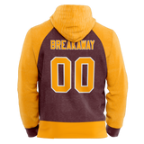 Avon Grove Adult Sublimated Hoodie
