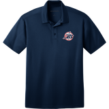 Metro Jr. Jets Adult Silk Touch Performance Polo