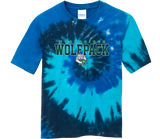 Woodbridge Wolfpack Youth Tie-Dye Tee