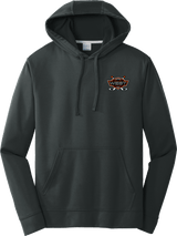 Orange County West Performance Fleece Pullover Hooded Sweatshirt