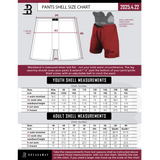 Black Bear Selects Adult Hybrid Pants Shell