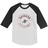 Allegheny Badgers Youth Colorblock Raglan Jersey